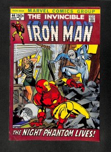 Iron Man #44