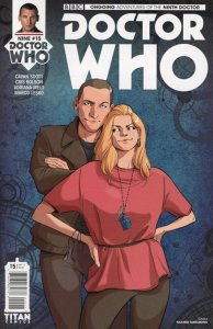 Doctor Who: New Adventures With The Ninth Doctor #15