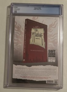 Spawn #230 CGC 9.4 White Pages Todd McFarlane Batman #423 Homage