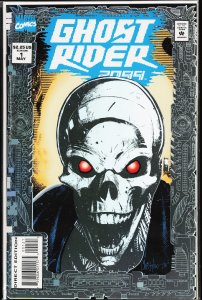 Ghost Rider 2099 #1 (1994) Ghost Rider 2099
