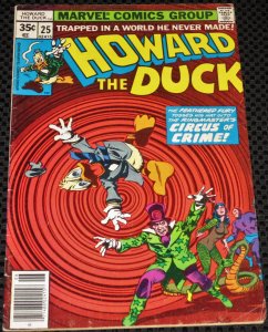 Howard the Duck #25 (1978)