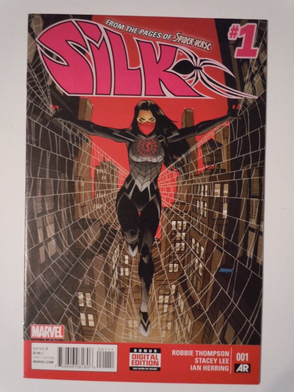 Silk #1  (2015)