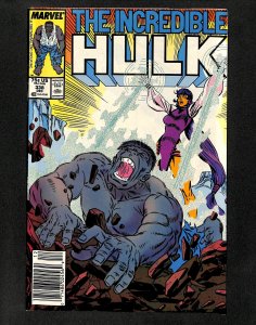 Incredible Hulk (1962) #338