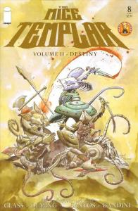 Mice Templar, The (Vol. 2) #8A VF/NM; Image | save on shipping - details inside