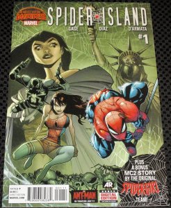 Spider-Island #1 (2015)