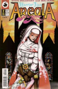 Warrior Nun Areala: Scorpio Rose #2 FN ; Antarctic | Steve Englehart Ben Dunn
