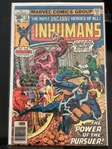 The Inhumans #11 (1977)