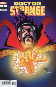 Doctor Strange #6 2023 Perez Cover B Marvel Comics EB164