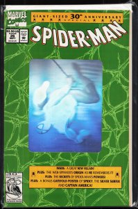Spider-Man #26 (1992) Spider-Man