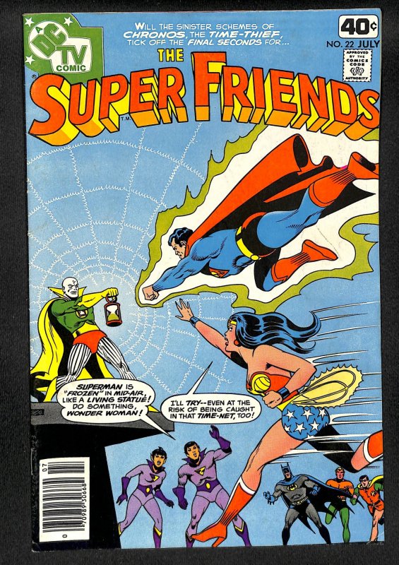 Super Friends #22 (1979)