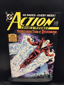 Action Comics Weekly #619 (1988)nm