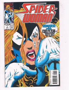 Spider-Woman #1 NM Marvel Comics Comic Book Spider-Man Nov 1993 DE44
