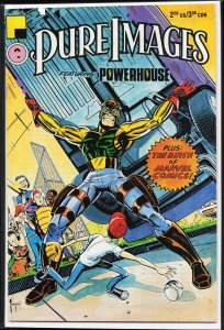 Human Powerhouse (1987) Powerhouse Pepper