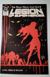 Legion of Super-Heroes #63 (1989) DC Comic Book J749