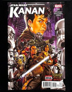 Kanan #12 (2016)