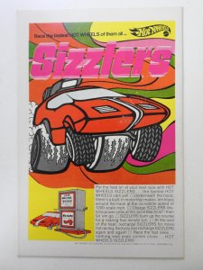 Fantastic Four #106 (1971) The Monster's Secret! Sharp VF+ Condition!