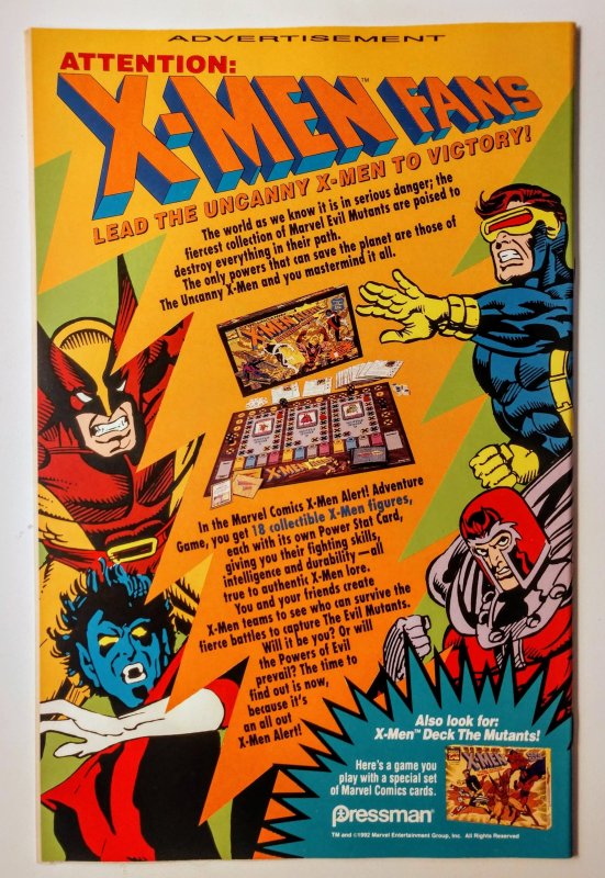 The Amazing Spider-Man #371 (9.0, 1992)