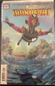 Ironheart #1 (2019) Ironheart 