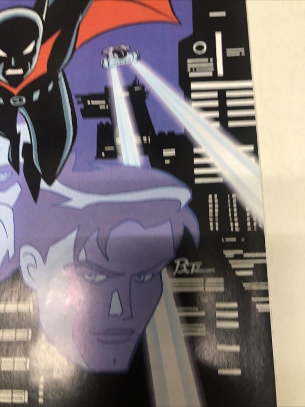 Batman Beyond (2024) # 1 (VF/NM) • Facsimile Edition • DC Comics• Foil & Regular