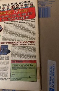 The X-Men #13 (1965)where walks the juggernaut see description