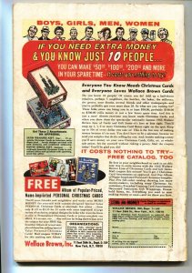 Fighting American #1 1966- Simon & Kirby- Harvey Giant Size G/VG