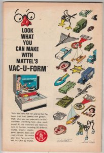 Mystery in Space #108 (Jun-66) FN/VF Mid-High-Grade Ultra the Mult-Man