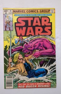 Star Wars #36 (1980) FN+ 6.5