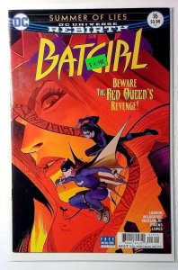 Batgirl #16 (2017) DC Comics 1st Print Comic Book