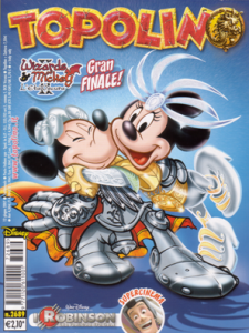 Wizards of Mickey II - Ritorno a casa