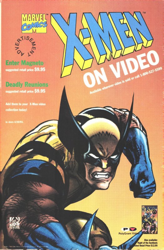 Spider-Man Classics #1 (1993)