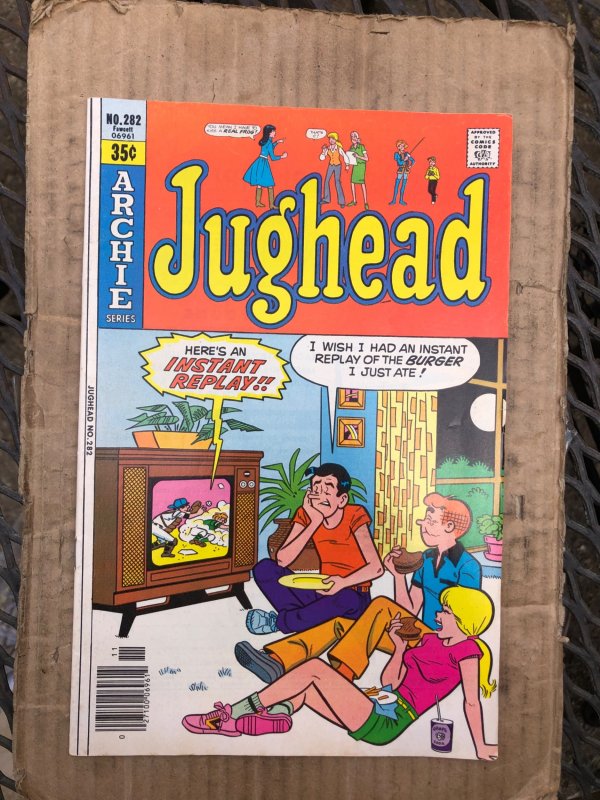 Jughead #282 (1978)