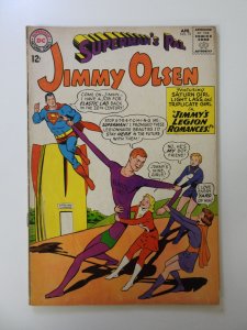 Superman's Pal, Jimmy Olsen #76 (1964) VG+ condition