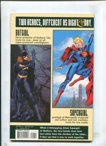 Elseworld's Finest: Supergirl + Batgirl One-Shot TPB (9.0/9.2) 1998