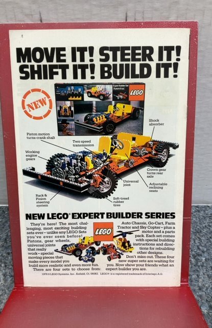 Doctor Strange #33 (1979)