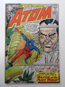 The Atom #1 (1962) GD Condition see description