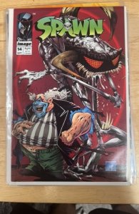 Spawn #14 (1993) Spawn 