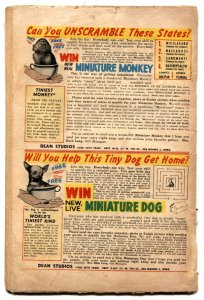 Patsy Walker #77  1958 - Marvel  -G- - Comic Book