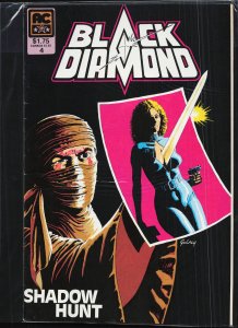 Black Diamond #4 (1984) Black Diamond