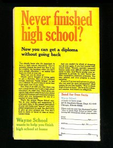 Planet of Vampires #1