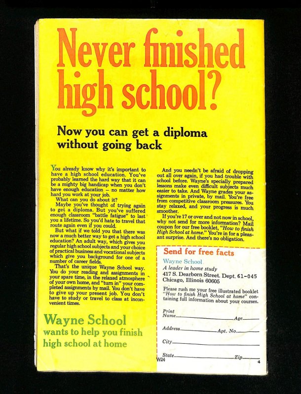 Planet of Vampires #1