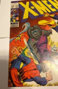 The X-Men #53 (1969)