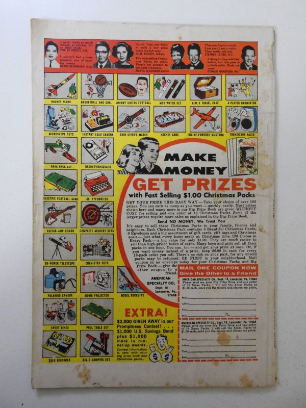 The Avengers Annual #5 (1972) FR/GD Condition see description