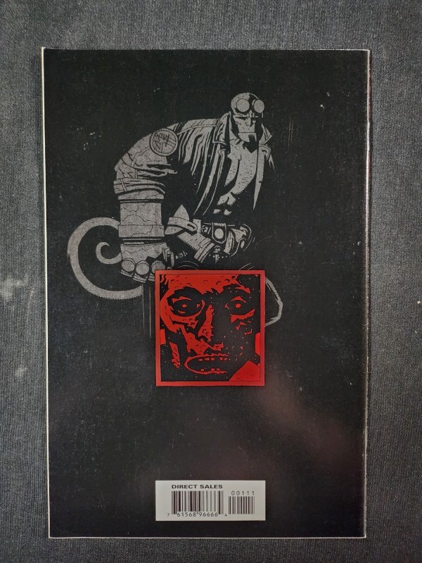 Hellboy Mixed Lot 9PC ~ WE COMBINE SHIPPING ~ (Midgrade) 1997-2004