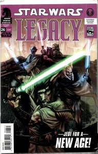 Star Wars: Legacy #26 (2008) Star Wars