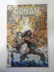 Conan the Barbarian #25 (2021)