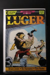 Luger #1 (1986)