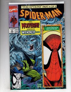 Spider-Man #11 (1991)   / ECA1x