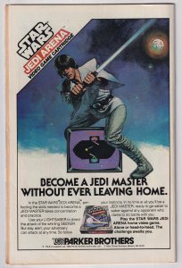 Iron Man #170 (1983) Iron Man