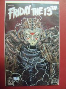 FRIDAY THE 13TH: SPECIAL #1F GLOW COVER (9.4 or better) Avatar Press