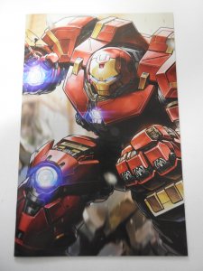 The Immortal Hulk #18 Jong-Ju Kim 'Battle Lines' Variant (2019)